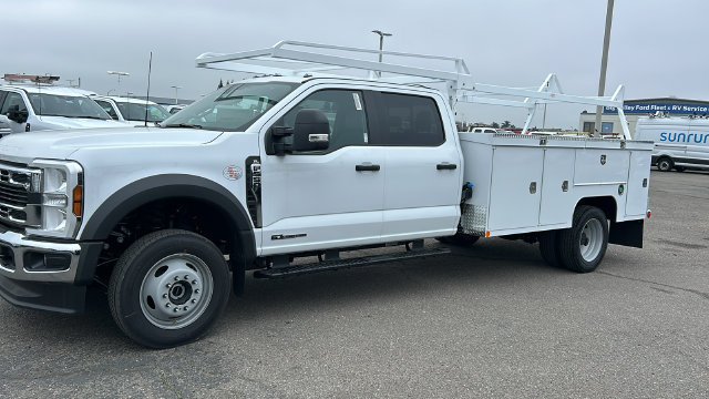 New 2026 Ford F550 4x4 Crew Cab Super Duty image 2