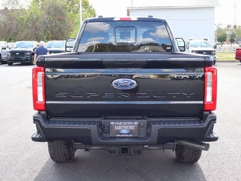 New 2026 Ford F350 XL w/ STX Appearance Package image 16