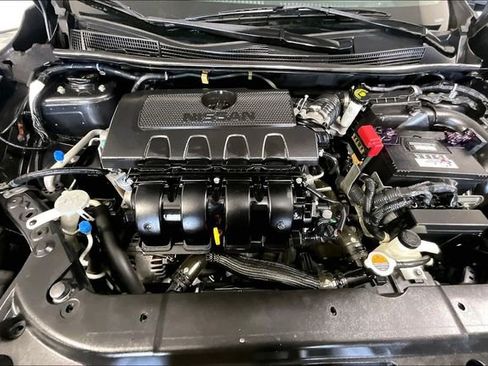 Used 2017 Nissan Sentra S FWD image 9