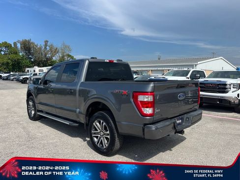Used 2021 Ford F150 XL w/ STX Appearance Package AWD/4WD image 5