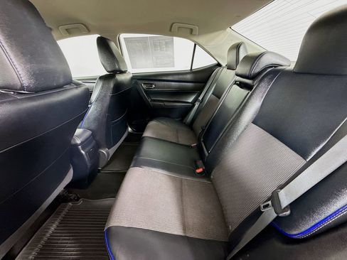 Used 2017 Toyota Corolla SE w/ Carpet Mat Package (TMS) FWD image 25