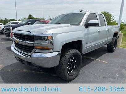 Used 2018 Chevrolet Silverado 1500 LT w/ Trailering Package