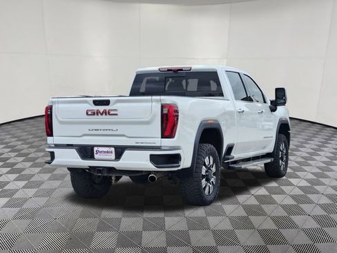 Used 2024 GMC Sierra 2500 Denali w/ Denali Reserve Package image 3