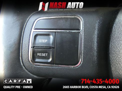 Used 2016 Jeep Patriot High Altitude image 65