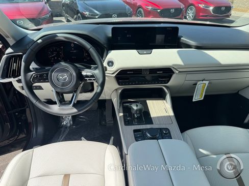 New 2026 MAZDA CX-90 3.3 Turbo w/ Premium Plus Pkg AWD/4WD image 14