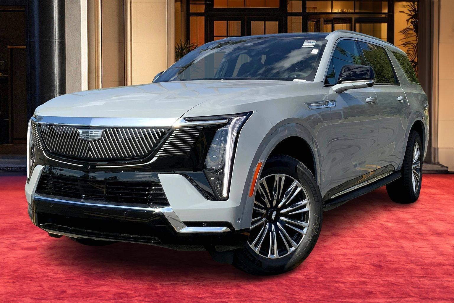 New 2026 Cadillac Escalade IQL Luxury AWD/4WD image 1