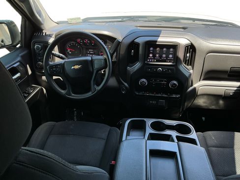 Used 2023 Chevrolet Silverado 1500 W/T w/ WT Value Package AWD/4WD image 14