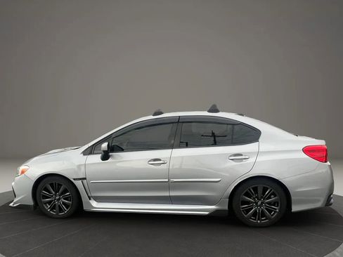 Used 2018 Subaru WRX AWD/4WD image 9