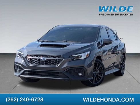 Used 2023 Subaru WRX Limited AWD/4WD image 1