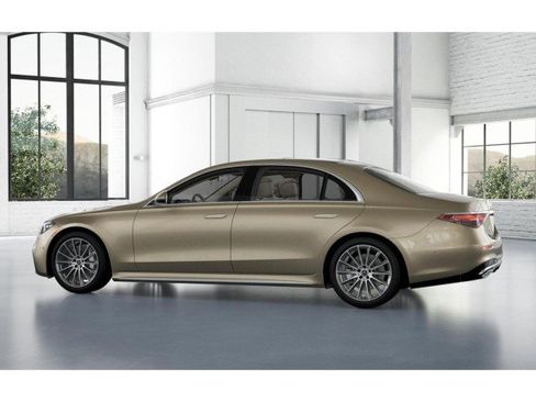 New 2026 Mercedes-Benz S 580 4MATIC Sedan image 31