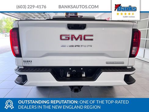 Used 2023 GMC Sierra 1500 Elevation AWD/4WD image 7