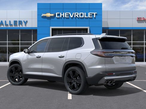 New 2026 GMC Acadia Elevation w/ Black Edition FWD image 3