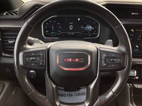 Used 2022 GMC Sierra 1500 AT4 w/ AT4 Preferred Package image 13