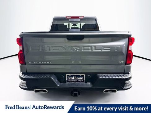 New 2026 Chevrolet Silverado 1500 LT Trail Boss w/ Convenience Package II AWD/4WD image 6