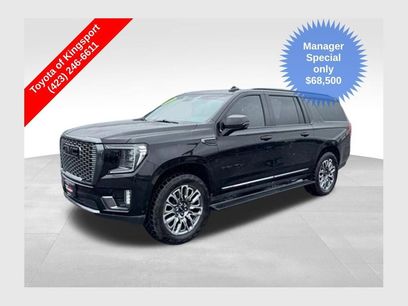 Used 2023 GMC Yukon XL Denali Ultimate w/ LPO, Floor Liner Package