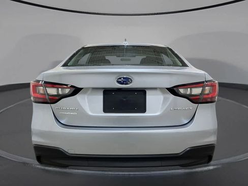 Certified 2025 Subaru Legacy Premium image 4