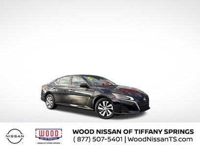 Used 2025 Nissan Altima 2.5 S