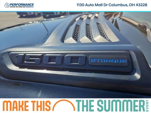 New 2026 RAM 1500 Express AWD/4WD image 12