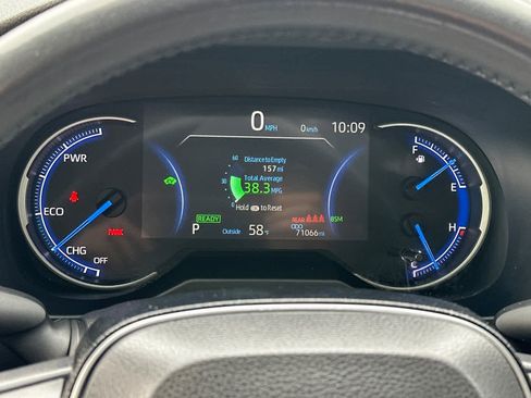 Used 2019 Toyota RAV4 Limited AWD/4WD image 25
