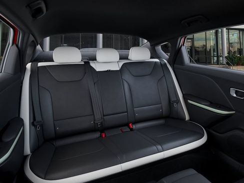 New 2026 Kia K4 GT-Line FWD image 17