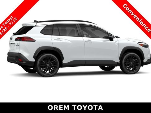 New 2026 Toyota Corolla Cross AWD Hybrid w/ Convenience Package image 9