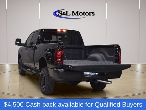 New 2026 RAM 2500 Tradesman AWD/4WD image 8