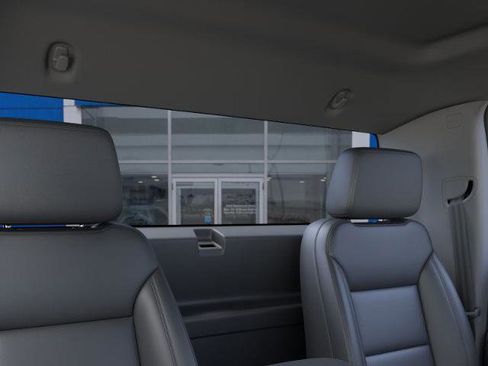 New 2026 Chevrolet Silverado 1500 W/T image 24