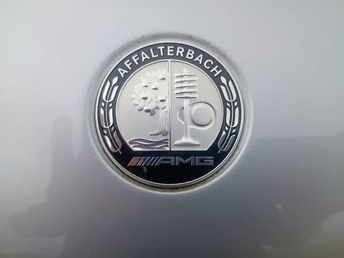 Used 2025 Mercedes-Benz GLE 53 AMG 4MATIC Coupe image 90