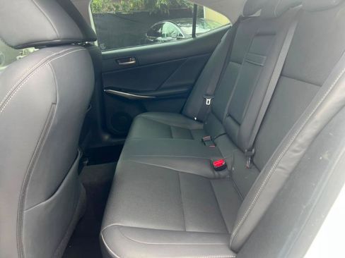 Used 2019 Lexus IS 300 w/ Premium Package RWD image 14