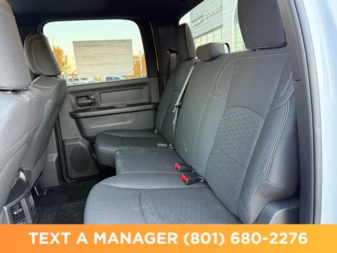 New 2026 RAM 5500 Tradesman w/ Chrome Appearance Group AWD/4WD image 24