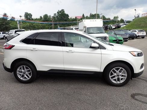 Used 2023 Ford Edge SEL w/ Convenience Package AWD/4WD image 9