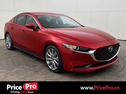 Used 2021 MAZDA MAZDA3 s