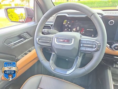New 2026 GMC Canyon AT4 w/ Technology Plus Package AWD/4WD image 15