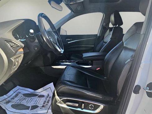 Used 2020 Acura MDX SH-AWD 7-Passenger w/Technolog image 10