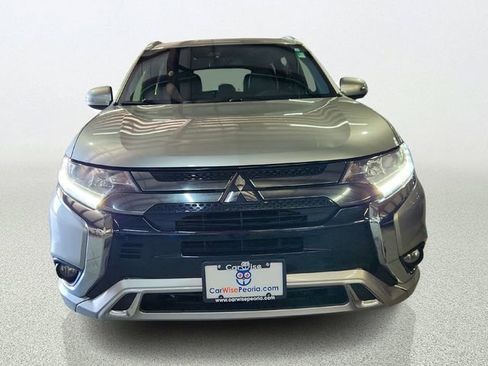 Used 2022 Mitsubishi Outlander SEL AWD/4WD image 6