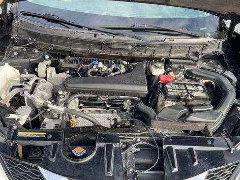 Used 2016 Nissan Rogue SL w/ SL Premium Package image 16