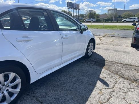 Used 2024 Toyota Corolla LE image 8