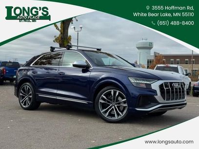 Used 2021 Audi SQ8 Prestige