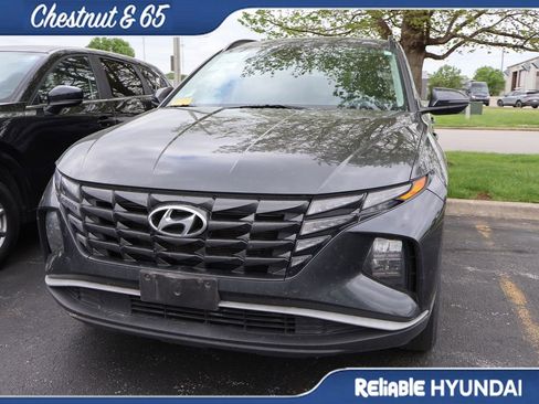 Used 2023 Hyundai Tucson SEL w/ Cargo Package image 9