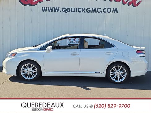 Used 2010 Lexus HS 250h Premium image 4