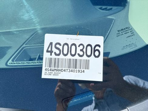Certified 2026 Subaru Ascent Limited Bronze AWD/4WD image 34
