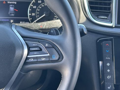 Used 2021 INFINITI QX50 Luxe w/ Appearance Package AWD/4WD image 24