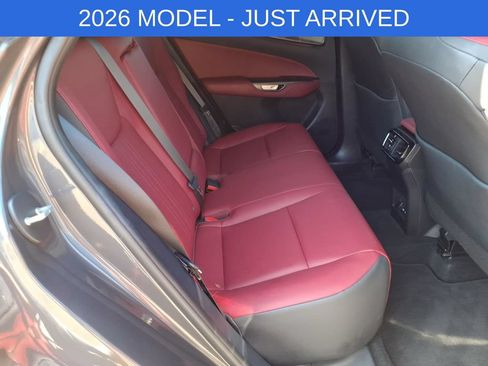 Used 2026 Lexus NX 350 AWD w/ Cold Area Package image 12