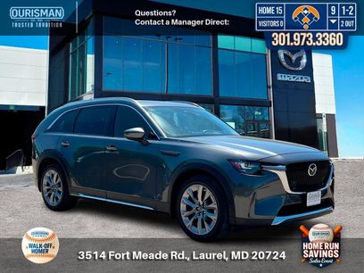 Used 2024 MAZDA CX-90 3.3 Turbo w/ Premium Package