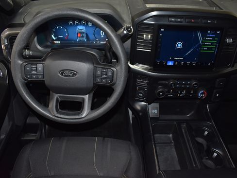 Used 2024 Ford F150 STX w/ STX Black Appearance Package AWD/4WD image 28