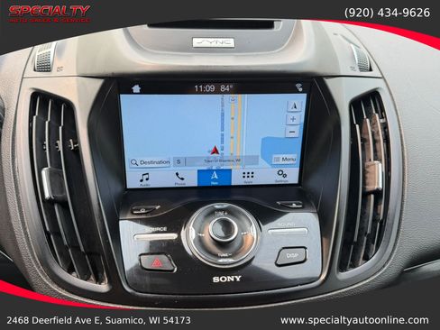 Used 2017 Ford Escape Titanium w/ Equipment Group 301A AWD/4WD image 26