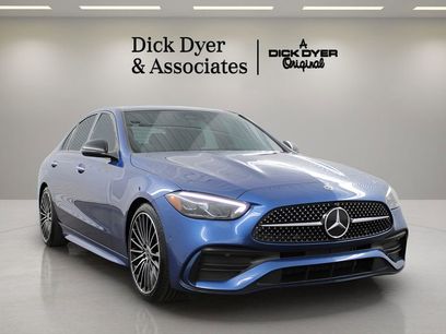 Used 2022 Mercedes-Benz C 300 Sedan