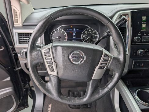 Used 2021 Nissan Titan SV w/ SV Convenience Package RWD image 20