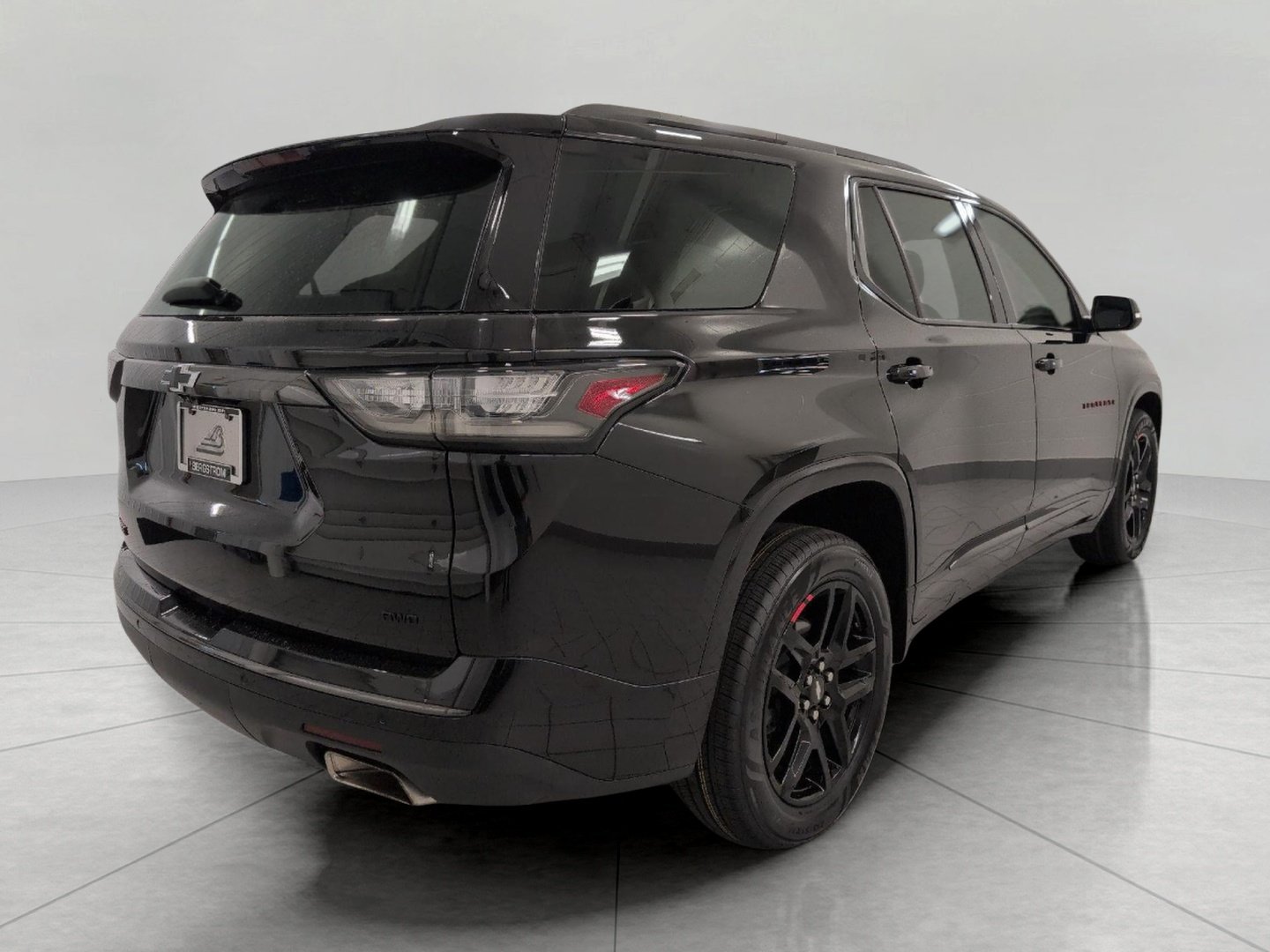 Used 2021 Chevrolet Traverse Premier w/ Redline Edition AWD/4WD image 21