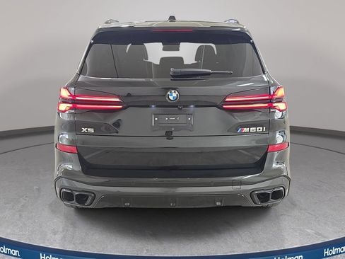Used 2025 BMW X5 M60i w/ Executive Package AWD/4WD image 8